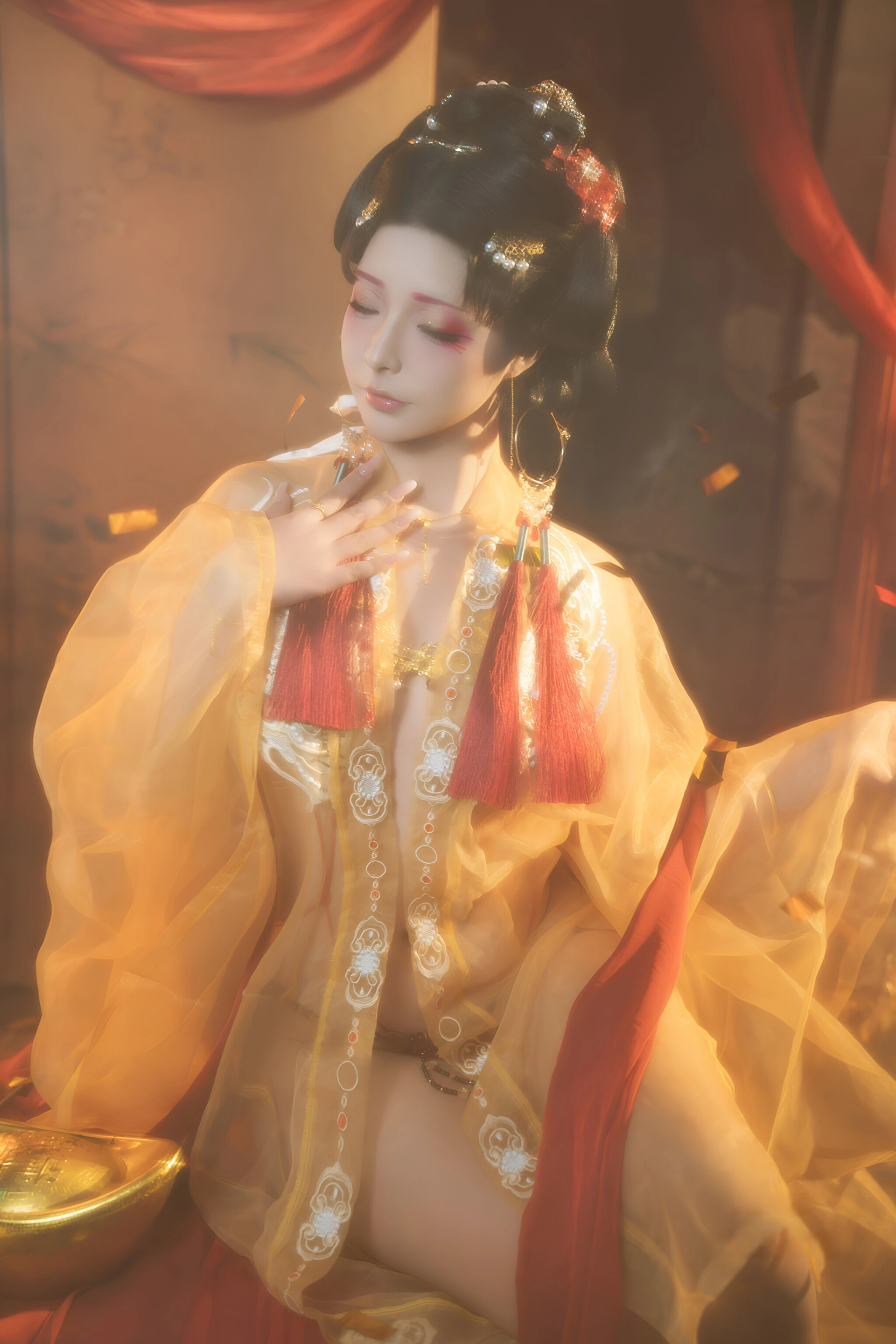 yuuhui玉汇 (Kokuhui) – NO.104 善财娘子 3