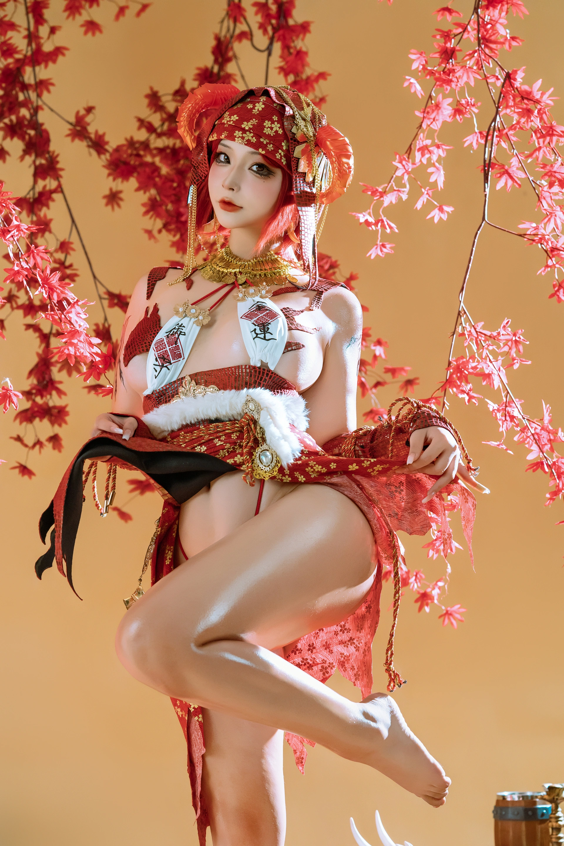 yuuhui玉汇 (Kokuhui) – NO.114 Elaria 3